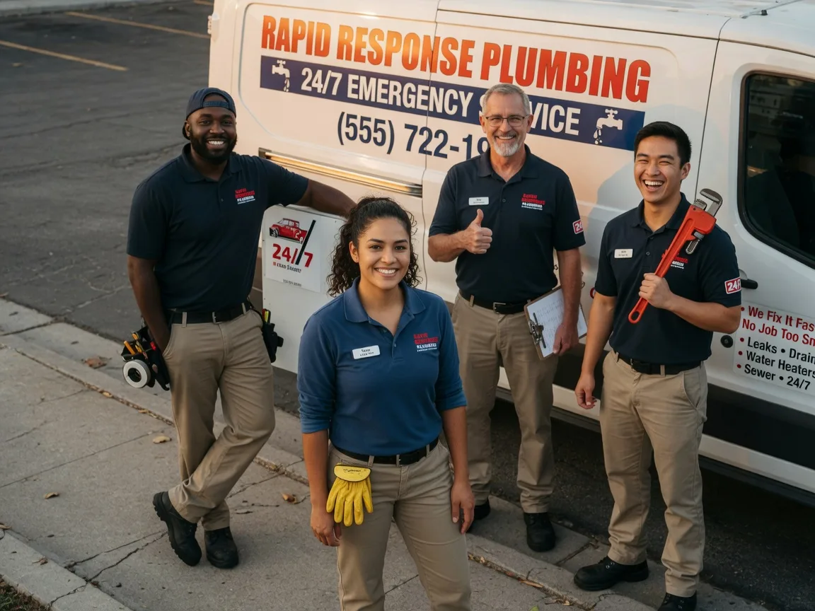 Emergency Plumber company in Ashton, MD